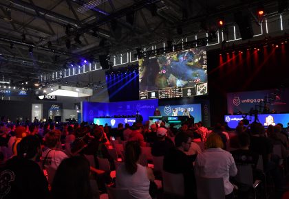 Furioses Finale auf der Gamescom