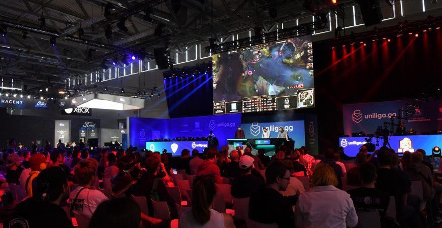 Furioses Finale auf der Gamescom