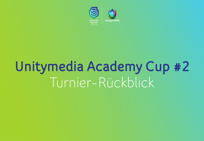 Twitch Avengers gewinnt den zweiten Unitymedia Academy Cup