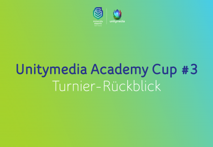 MUE ButcherBoois gewinnen den dritten Unitymedia Academy Cup