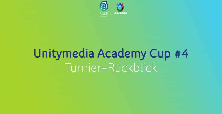 Sternenwächter gewinnen den letzten Unitymedia Cup