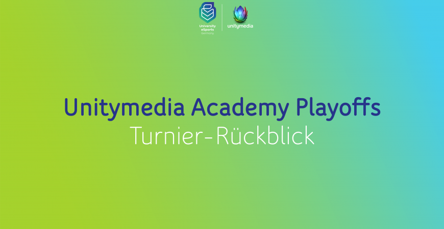 Sternenwächter und Faust ziehen in das Finale der Unitymedia Academy ein