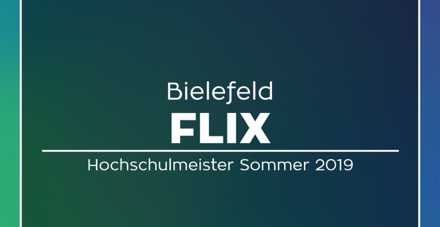 Hochschulmeister – Flix