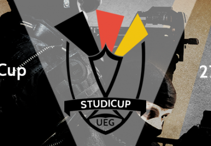 StudiCup #2: Anmeldung