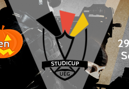 StudiCup #3: Halloween-Cup