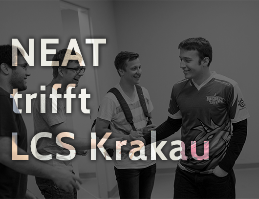 NEAT trifft Krakau