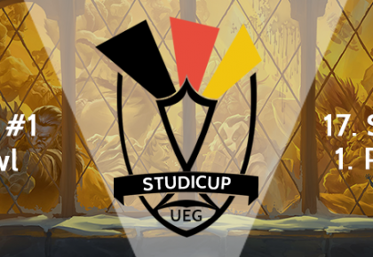 StudiCup #1 – David gegen Goliath