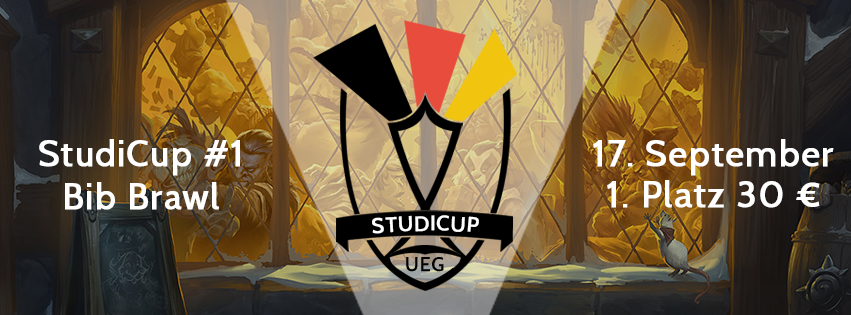 StudiCup #1 – David gegen Goliath