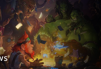 Talkrunde in Witchwood