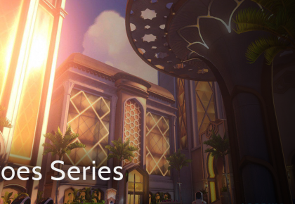 Heroes Series – Qualifier 2