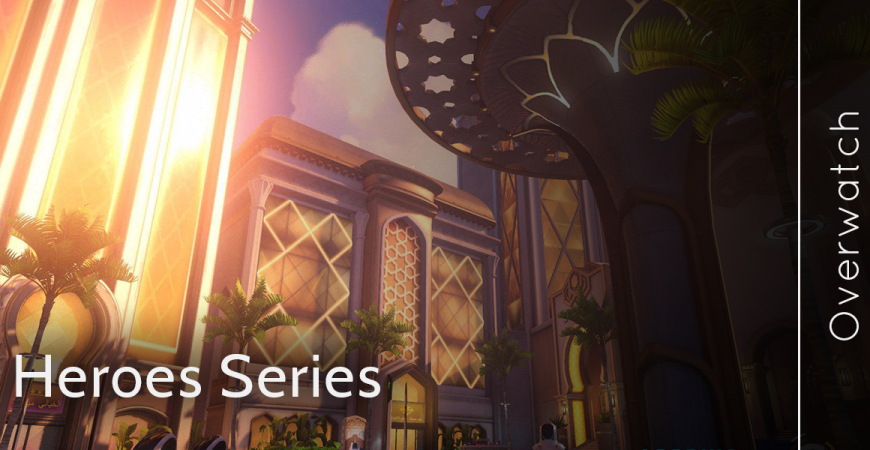 Die Heroes Series stellt sich vor