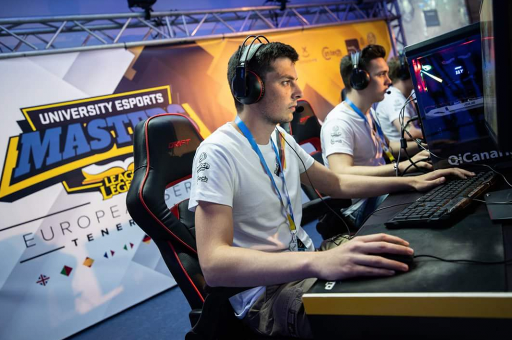 ©University eSports Masters