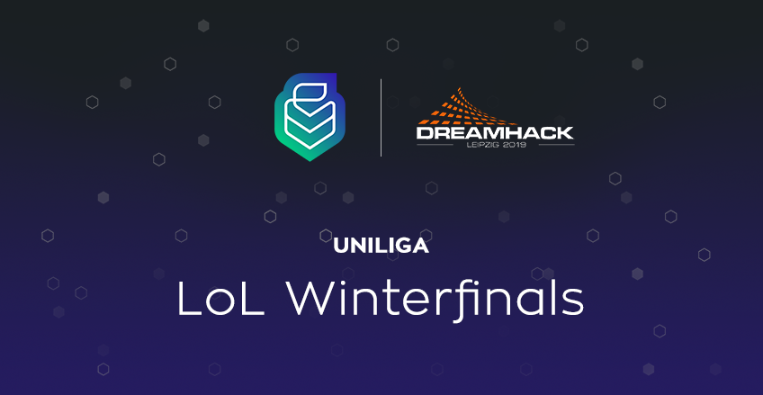 Die Uniliga präsentiert sich auf der DreamHack Leipzig!