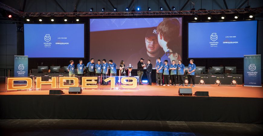 Finale auf der Dreamhack