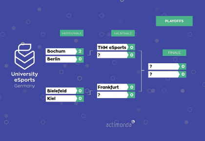 Playoffs – Viertel- und Halbfinale