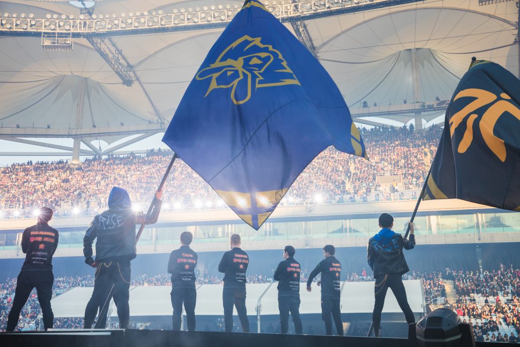 2018 World Championship: Finals