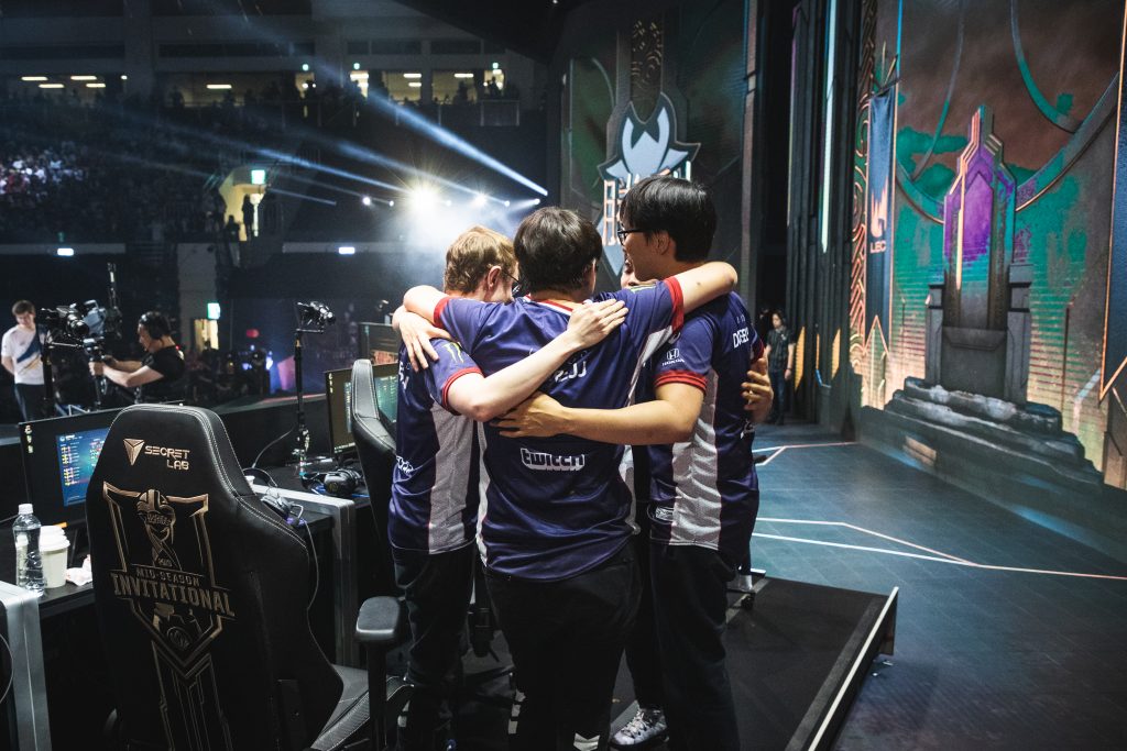 2019 MSI Finals
