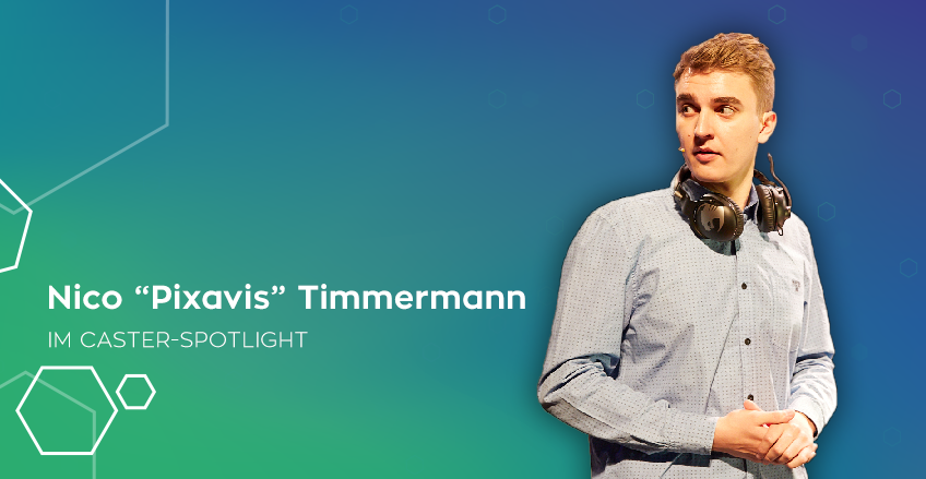 Caster Spotlight – Pixavis