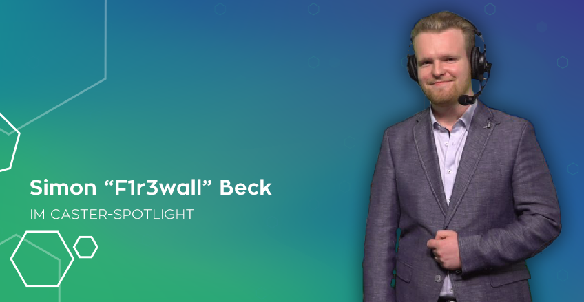 Caster Spotlight – F1r3wall