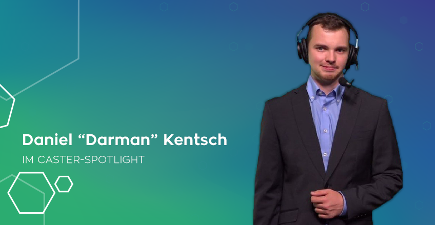 Caster Spotlight – Darman