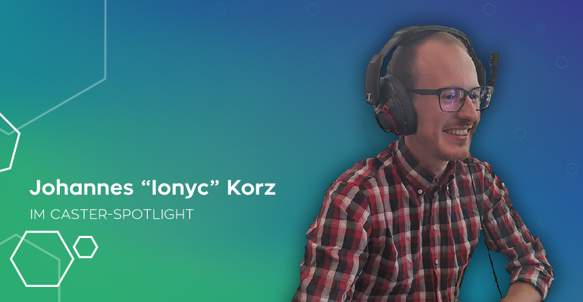 Caster Spotlight – Ionyc