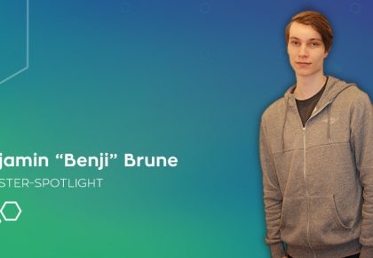 Caster Spotlight – Benji