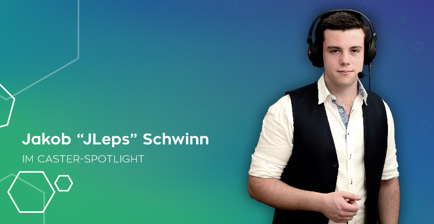 Caster Spotlight – JLEPS