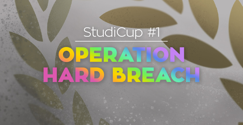 1. Rainbow Six Siege StudiCup