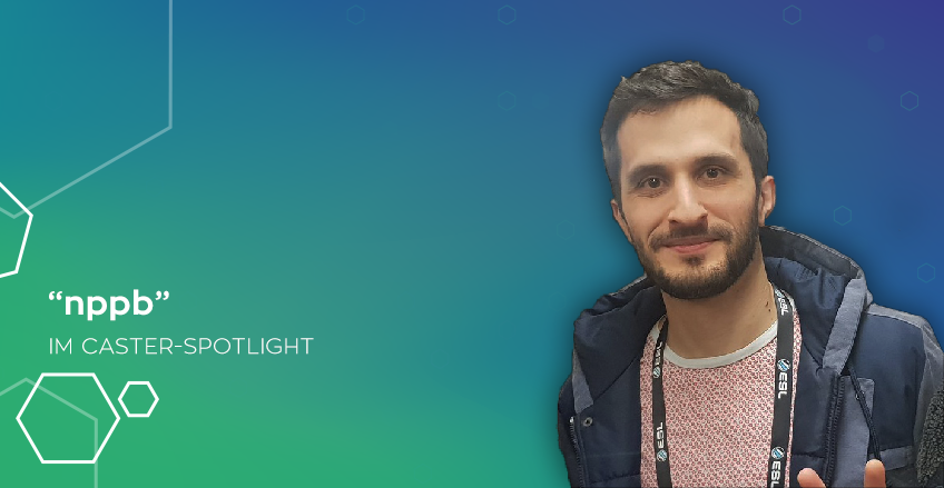 Caster Spotlight – nppbTV