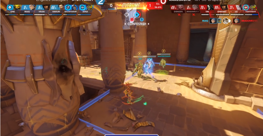 Player of the Match: FishyFishy – Boop it up