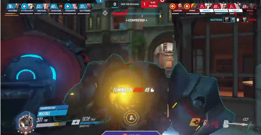Player of the Match: inviZible – Die Bot-Abstimmung