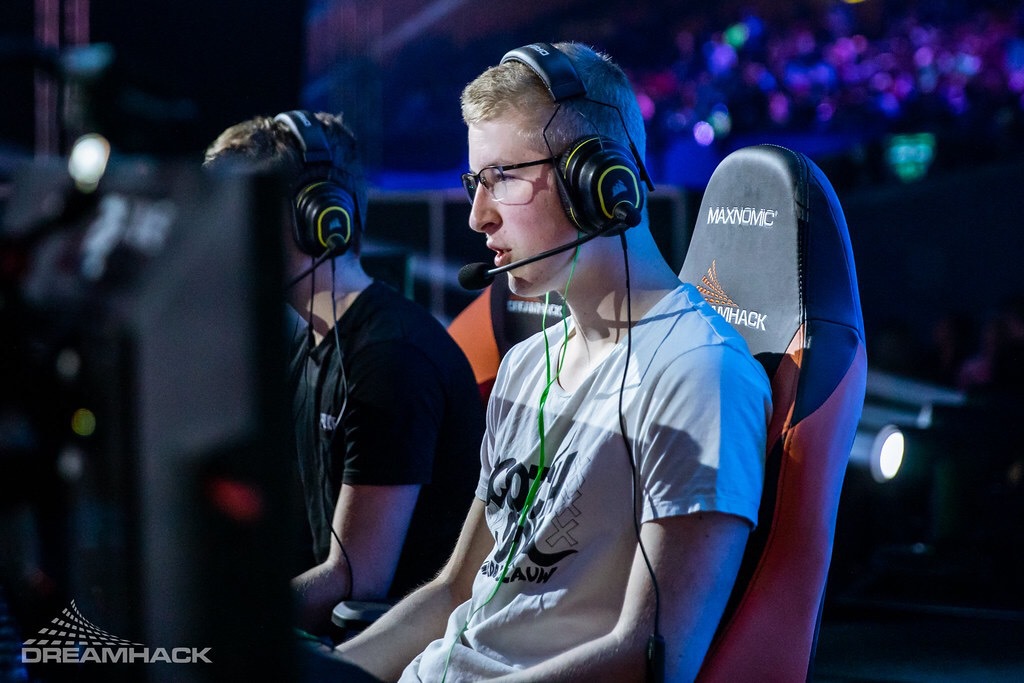RL_Tigreee_Dreamhack Dreamhack Pro Circuit: Montreal 2019