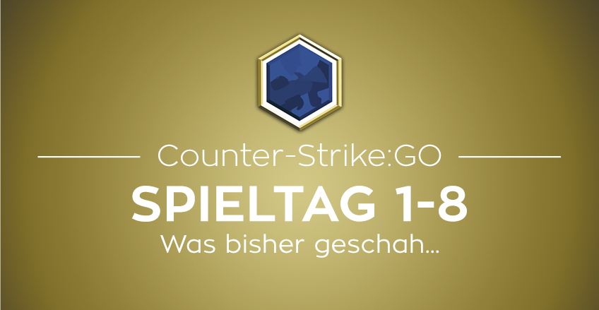 Uniliga CS – Was bisher geschah