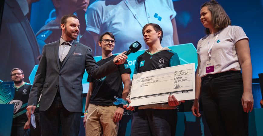 Gewinner des MVP Awards: Drag Hyphen