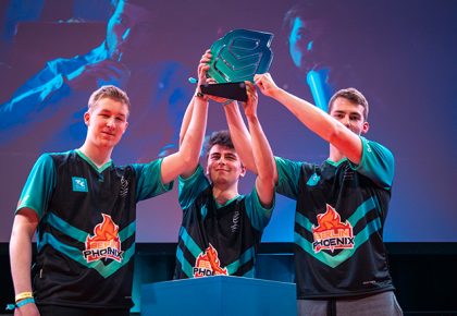 Berlin Phoenix gewinnt das Rocket League Finale