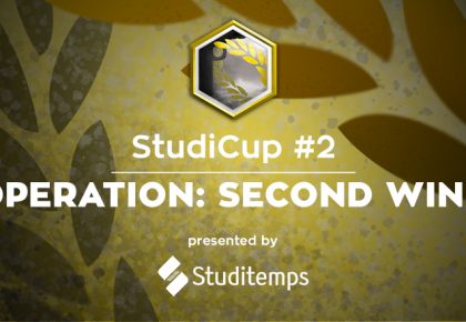 2. Rainbow Six Siege StudiCup