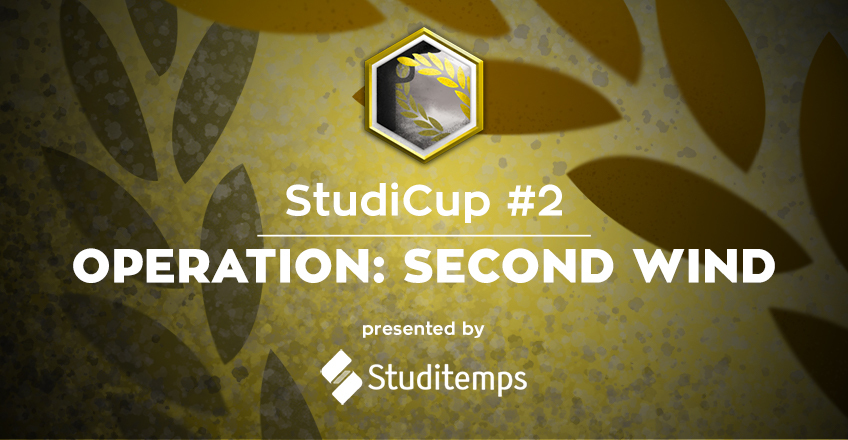 2. Rainbow Six Siege StudiCup