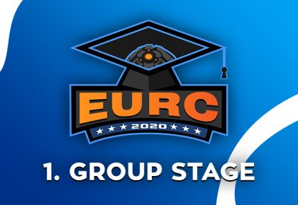 EURC – Group Stage 1