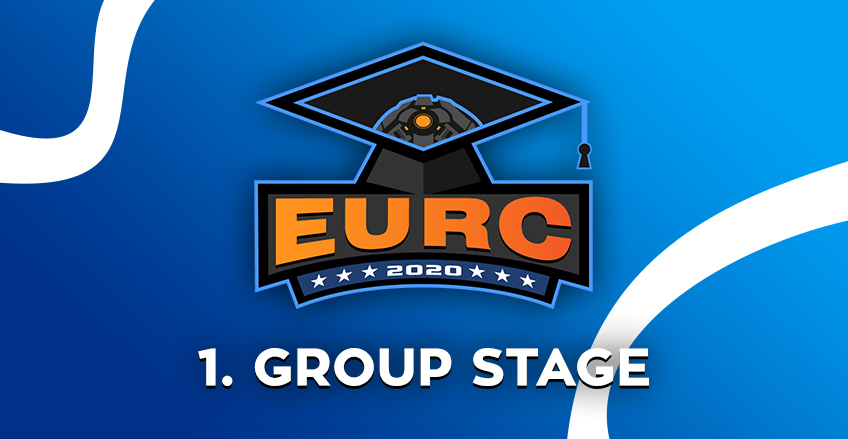 EURC – Group Stage 1