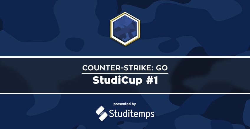 Münster Esports gewinnt den Counter-Strike StudiCup #1