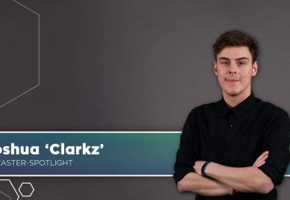 Caster Spotlight – Clarkz