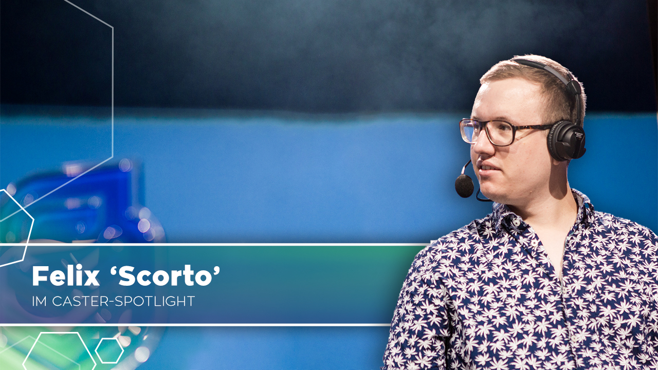 Caster Spotlight – Scorto