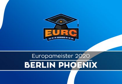 Berlin Phoenix gewinnt die EURC