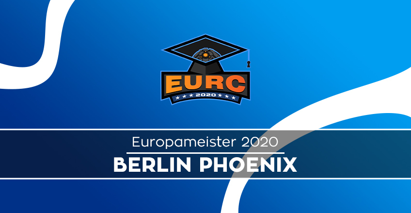 Berlin Phoenix gewinnt die EURC