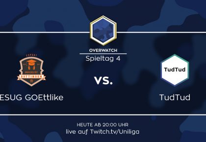 CS:GO: Alle Infos zum Spiel ESUG GOEttlike vs. TudTud