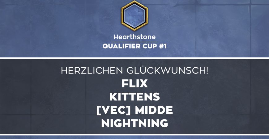 HS: Das sind die Gewinner des ersten Cups