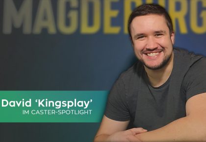 Caster Spotlight – Kingsplay