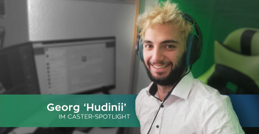 Caster Spotlights – Hudinii