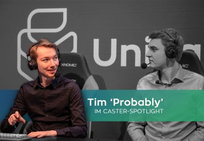 Caster Spotlight – Probably