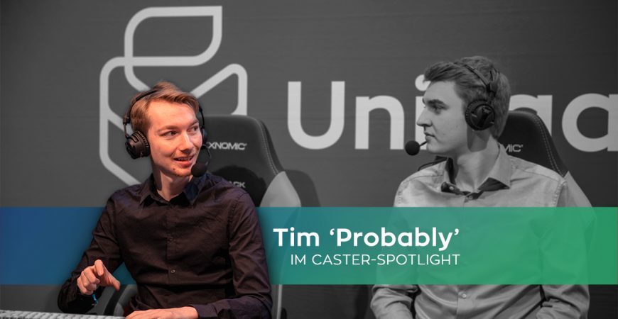 Caster Spotlight – Probably